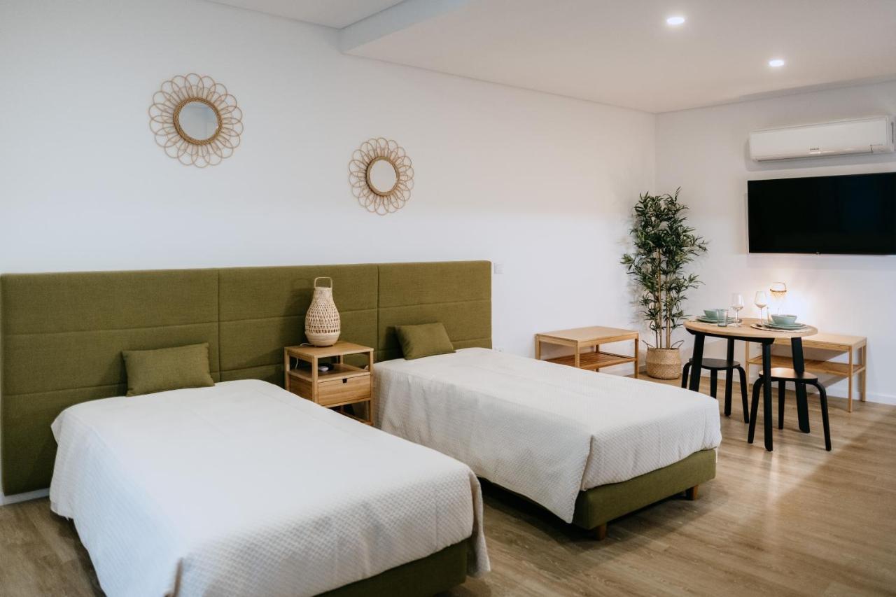 Villa Teresa Apartamentos فيلا نوفا دي غايا المظهر الخارجي الصورة