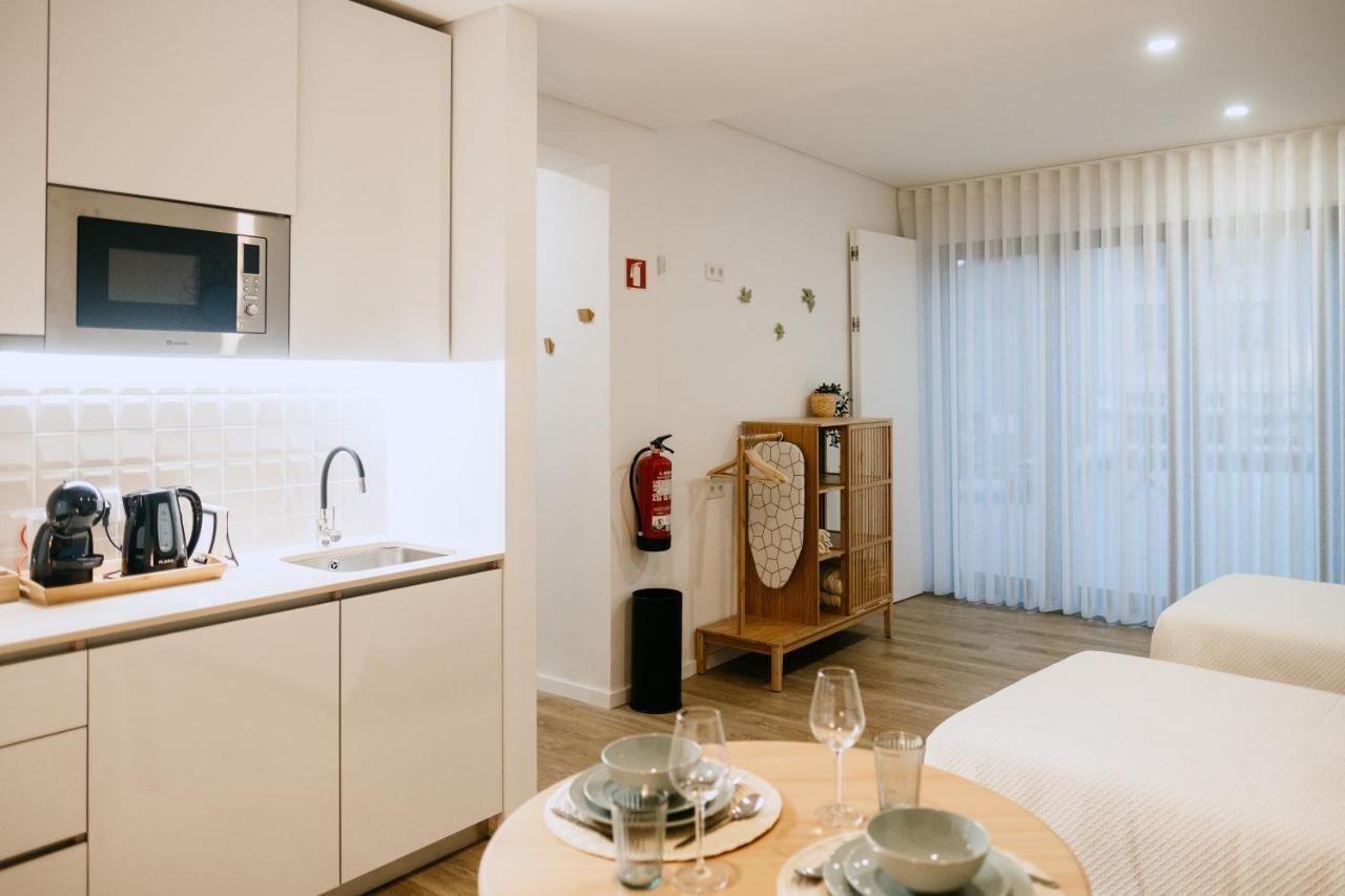Villa Teresa Apartamentos فيلا نوفا دي غايا المظهر الخارجي الصورة