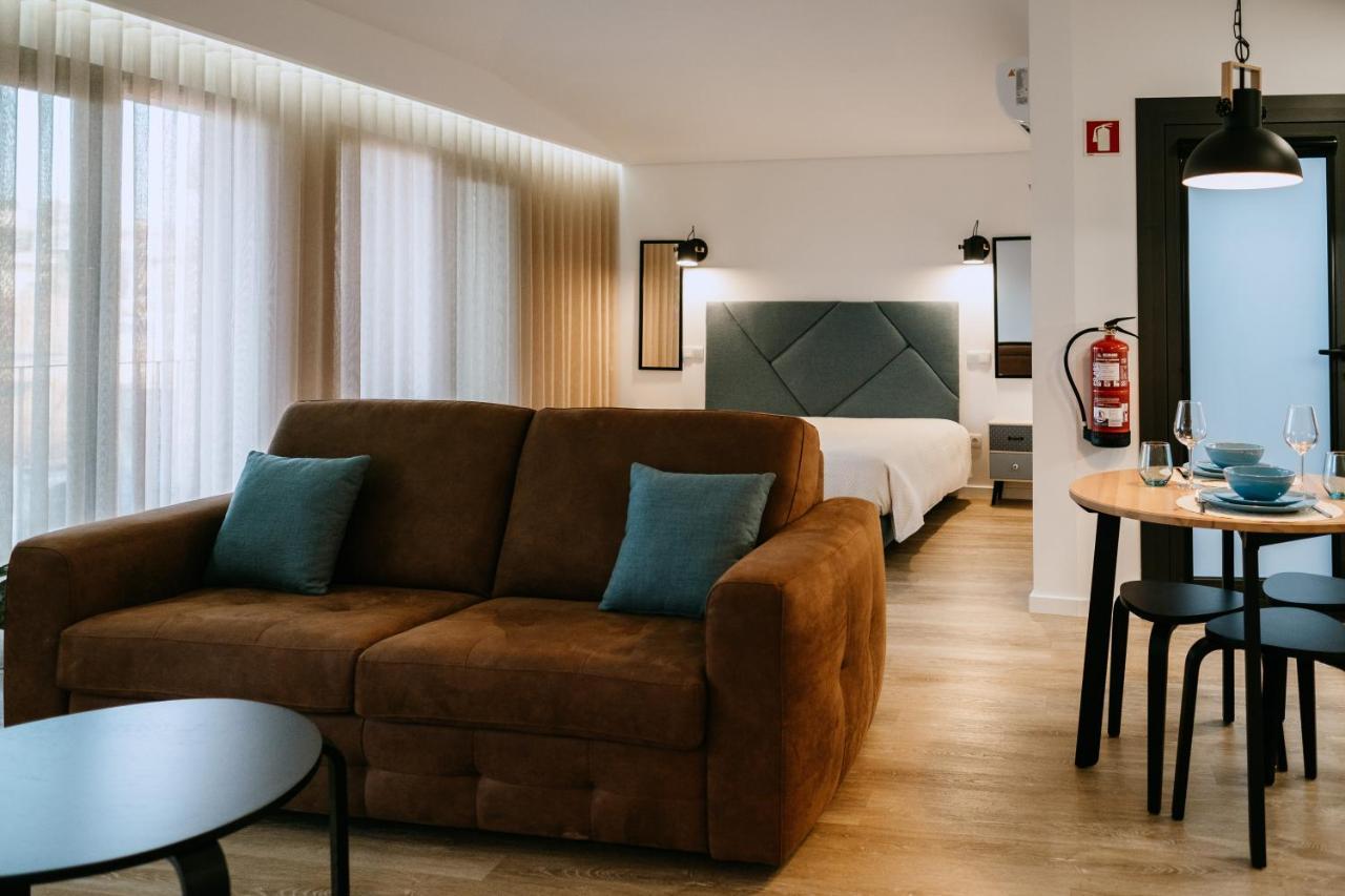 Villa Teresa Apartamentos فيلا نوفا دي غايا المظهر الخارجي الصورة